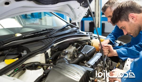 زمان شارژ گاز کولر ماشین